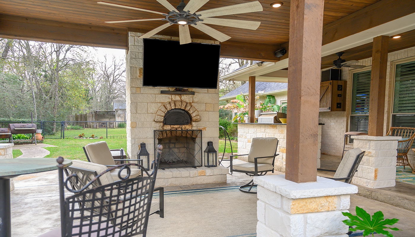 Fireplace Low